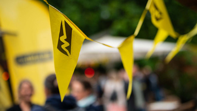 Nürnberg Digital Festival Save the Date: NUEDIGITAL 2026